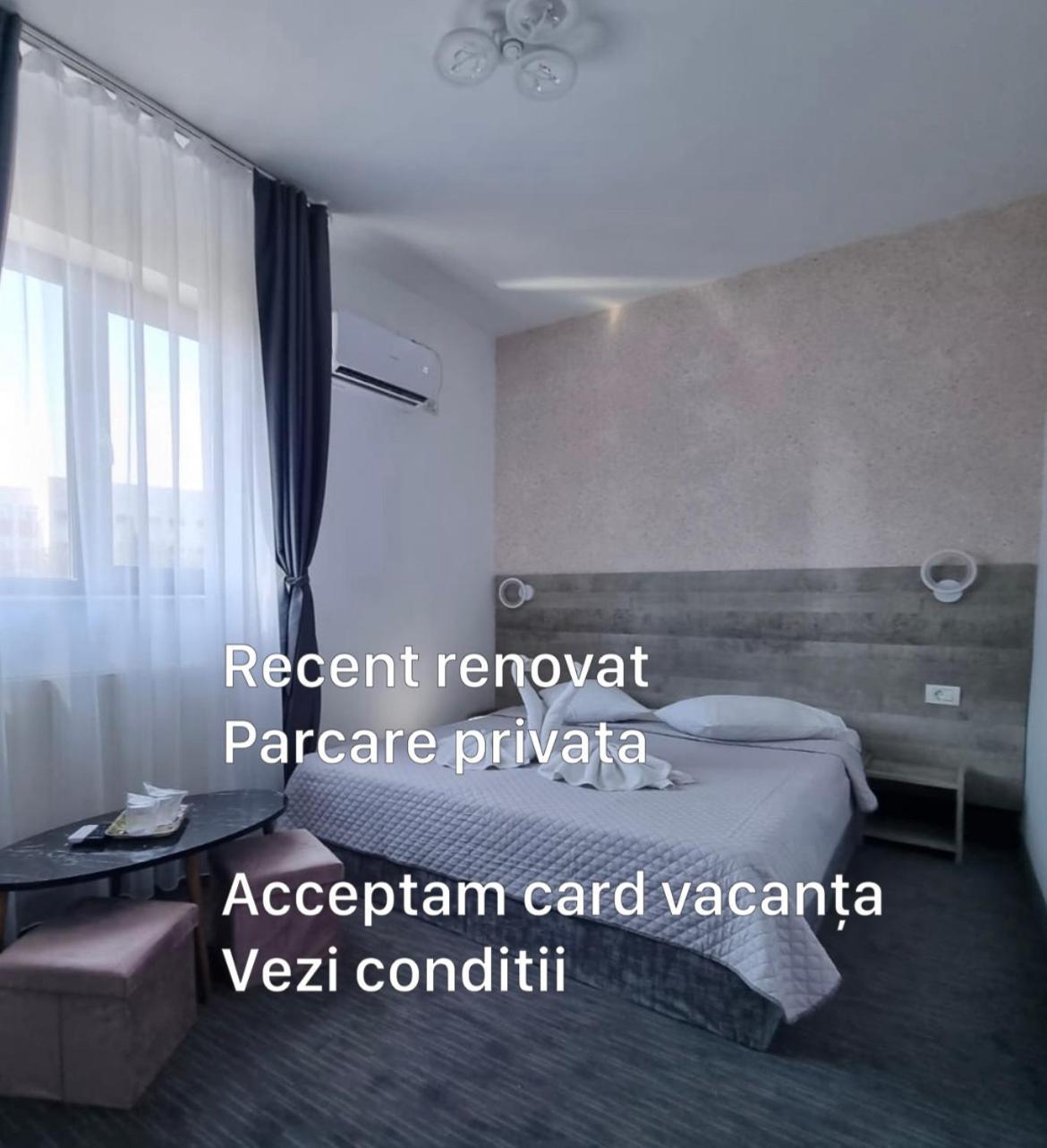 Hotel Miniom Constanta Exterior photo